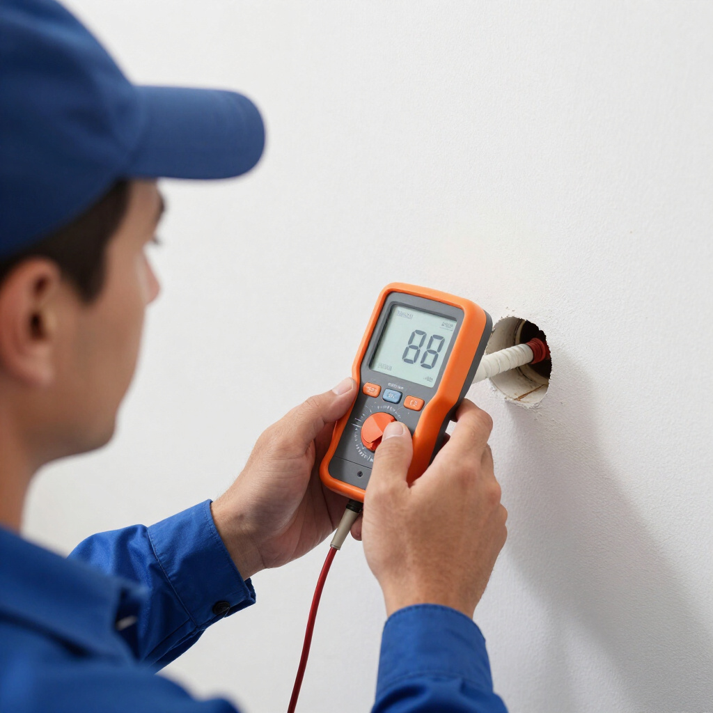 Leak Detection & Repair in Aberdeen