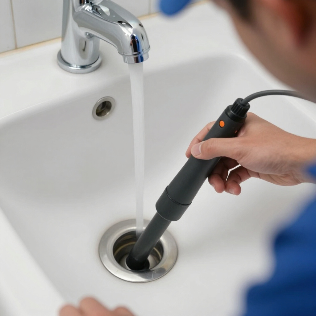 Drain Cleaning & Unclogging in Aberdeen