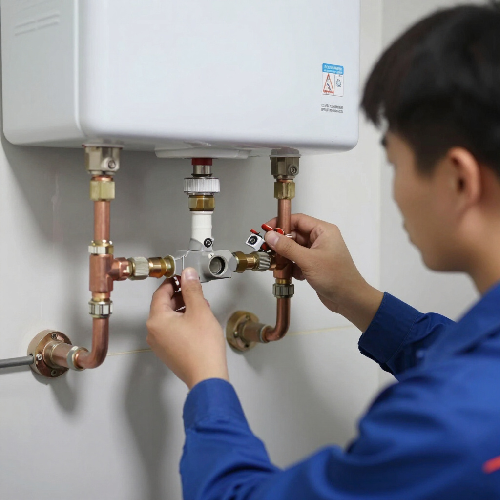 Water Heater Services in Aberdeen
