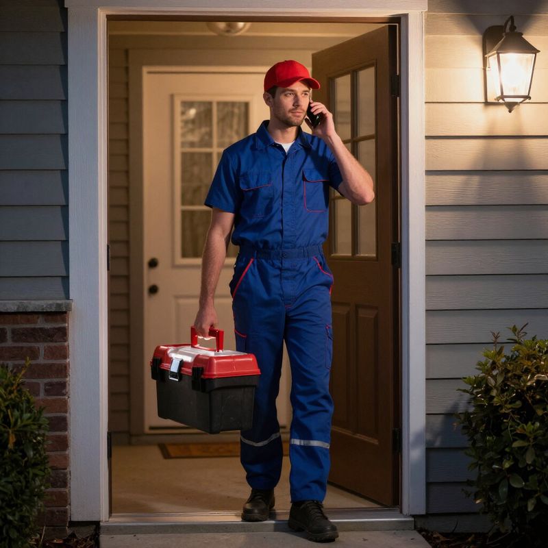 How to Check a Water Heater Pan for Leaks in Aberdeen, MD